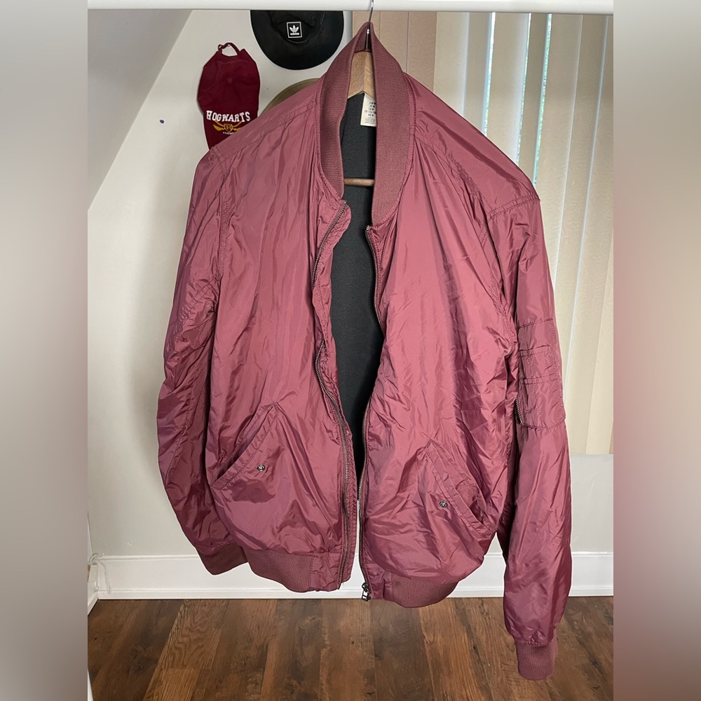 H&M - Bomber/Varsity Jacket